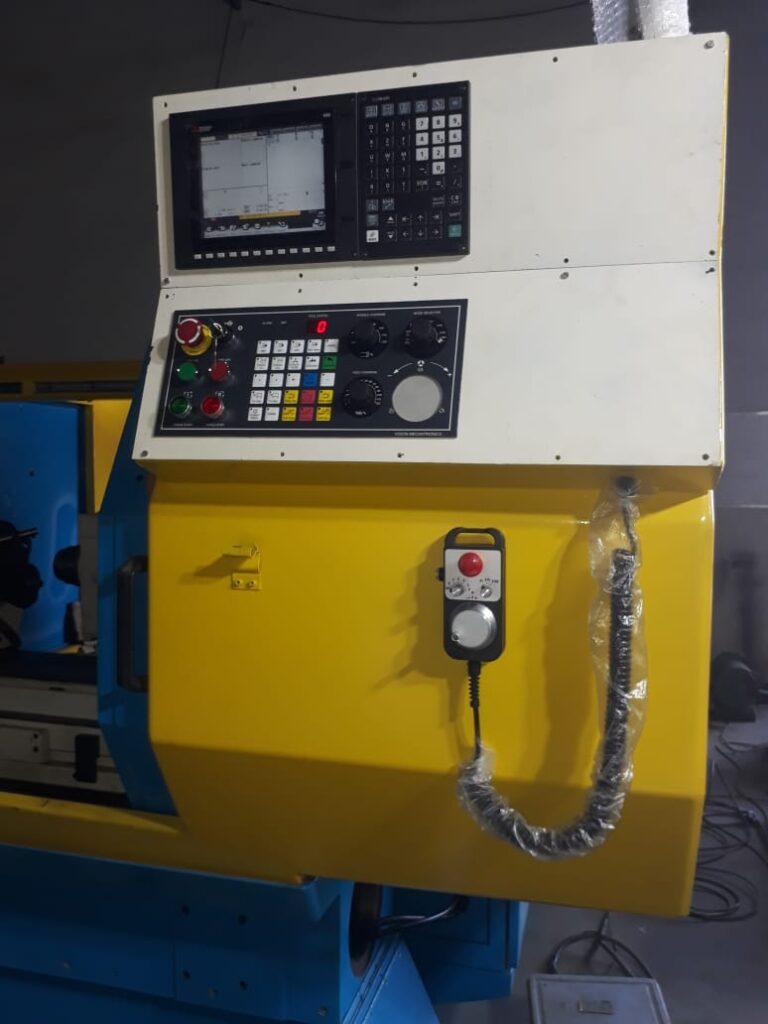 Junker BUAJ 31 CNC Cylindrical Grinding Machine A.K. Machine Traders