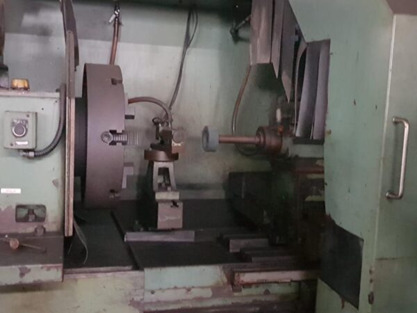 ak machines taisei gri 800n cnc internal grinding