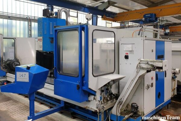 ak machines norte vs 2000 vertical machining center