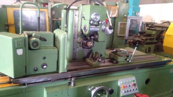 ak machines 3m451 spline grinding