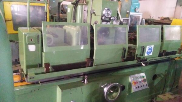 ak machines 3m451 spline grinding