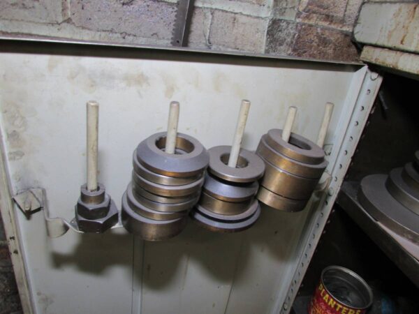 ak machines fellows 4x72 gear rack shaping