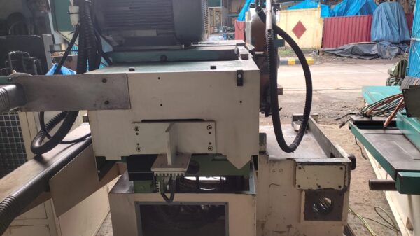 ak machines naxos union cylindrical grinding