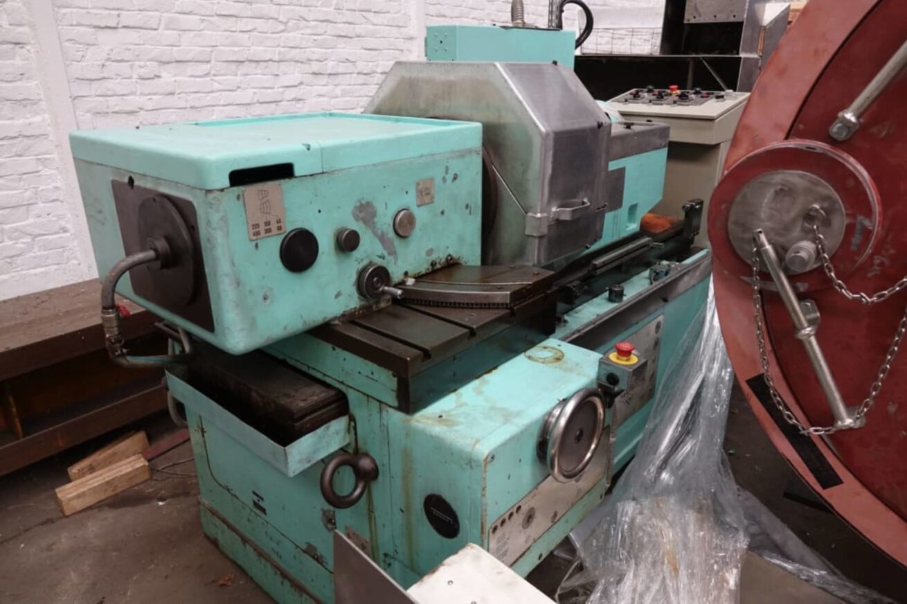 ak machines voumard 6a internal grinding