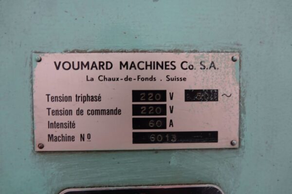 ak machines voumard 6a internal grinding