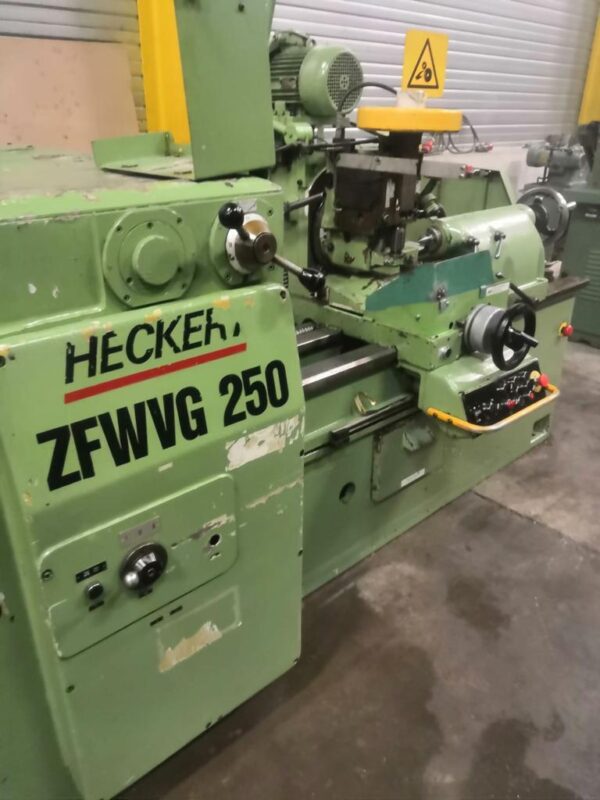 ak machines wmw zfwvg 250 800 thread milling