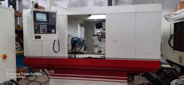 ak machines struder s40 cnc cylindrical grinding machine