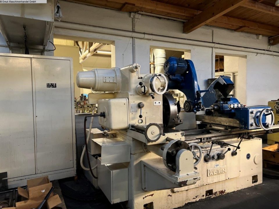 ak machines wotan 8g internal and face grinding machine