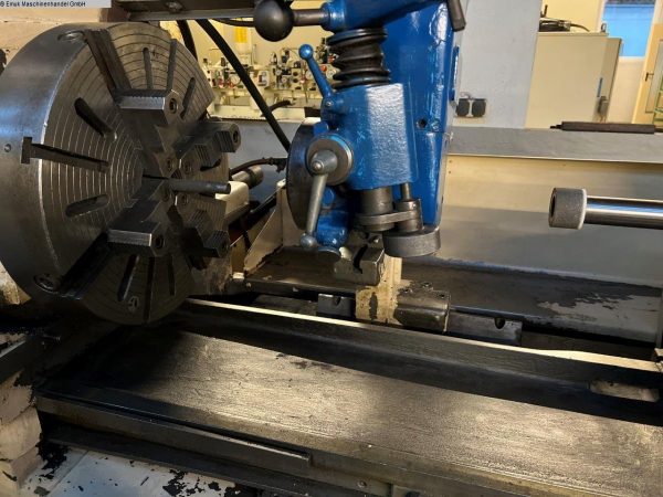 ak machines wotan 8g internal and face grinding machine