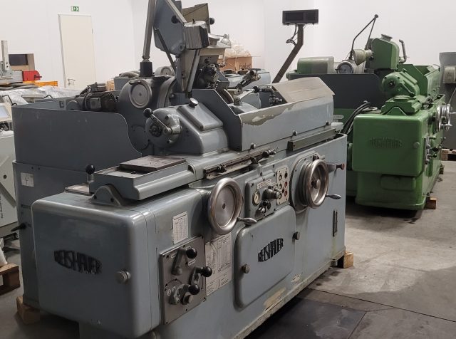 AK Machines Reishauer nrk thread grinder