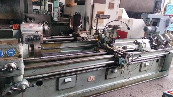 ak machines wmw gfl 3000 thread milling