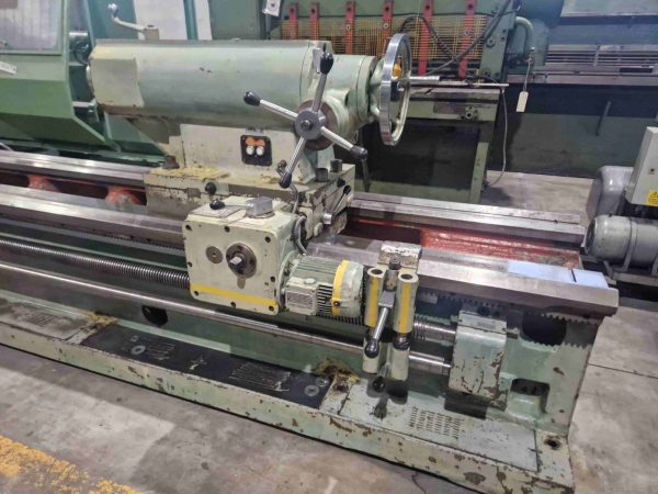 ak machines stanko 1h65 lathe machine