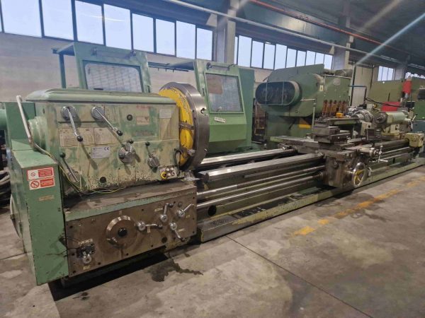 ak machines stanko 1h65 lathe machine