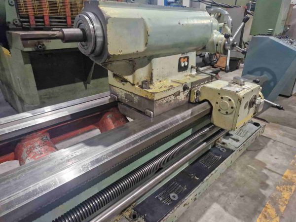 ak machines stanko 1h65 lathe machine