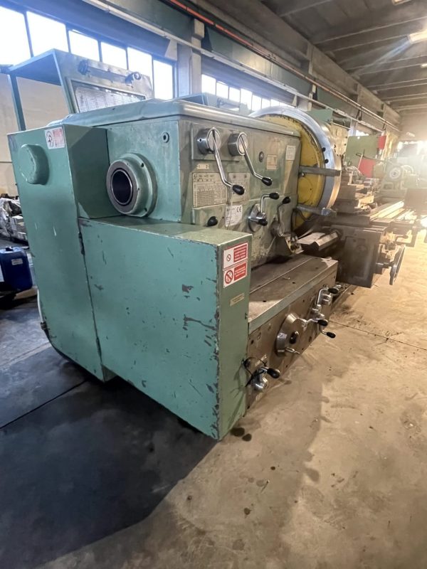 ak machines stanko 1h65 lathe machine