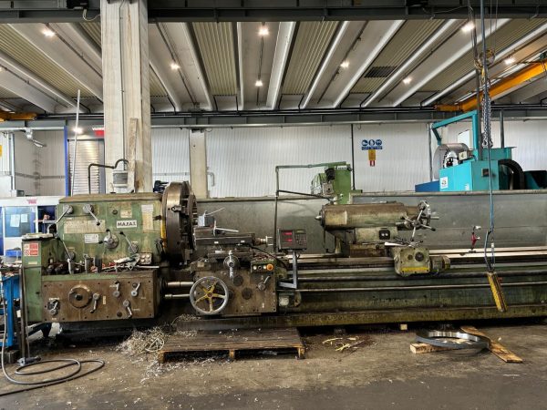 ak machines stanko 1h65 lathe machine