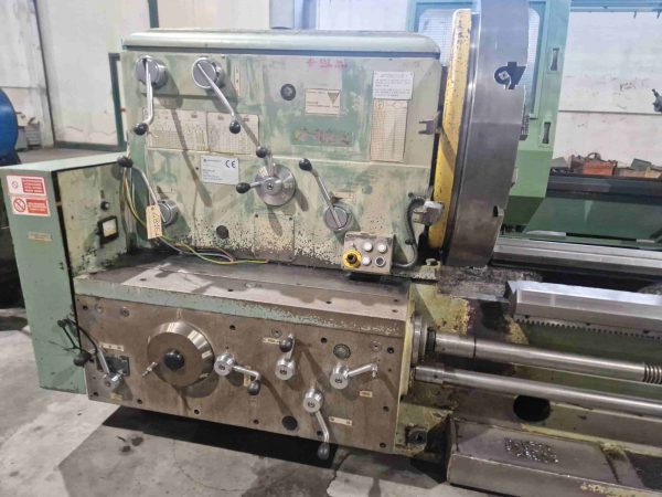 ak machines stanko 1h65 lathe machine