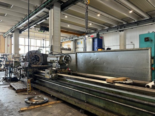 ak machines stanko 1h65 lathe machine