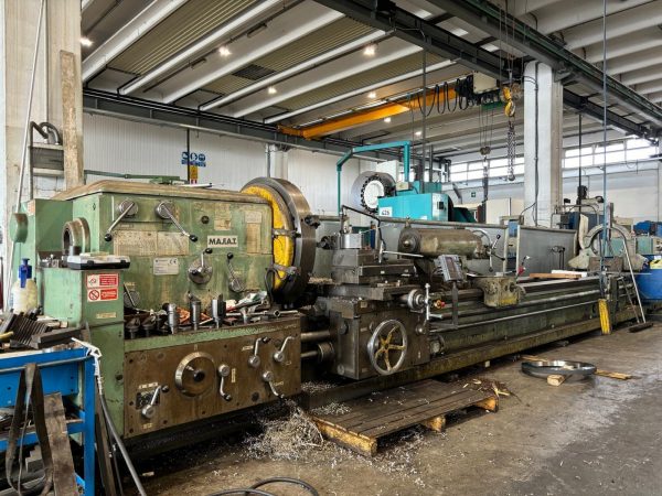 ak machines stanko 1h65 lathe machine