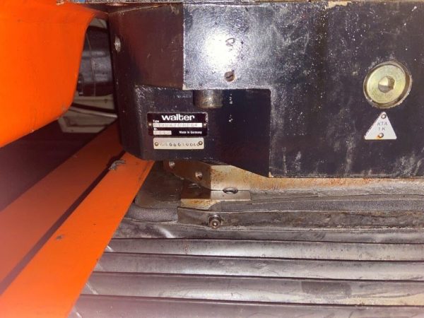 ak machines karstens k58 cnc angular grinder