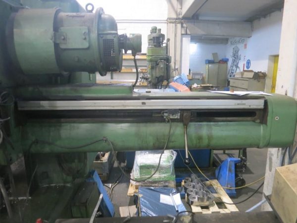 ak machines wotan b 130 boring machine