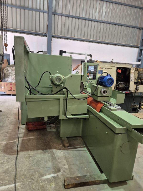 ak machines studer s30 cnc cylindrical grinder