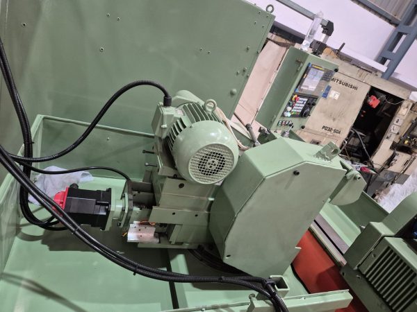 ak machines studer s30 cnc cylindrical grinder