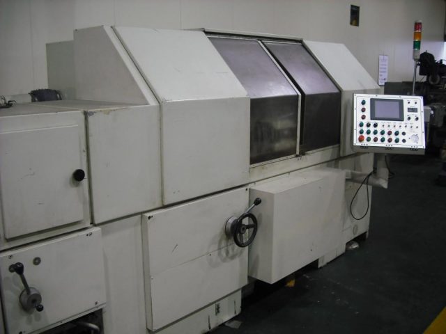 ak machines veb mikromat 3g thread grinder