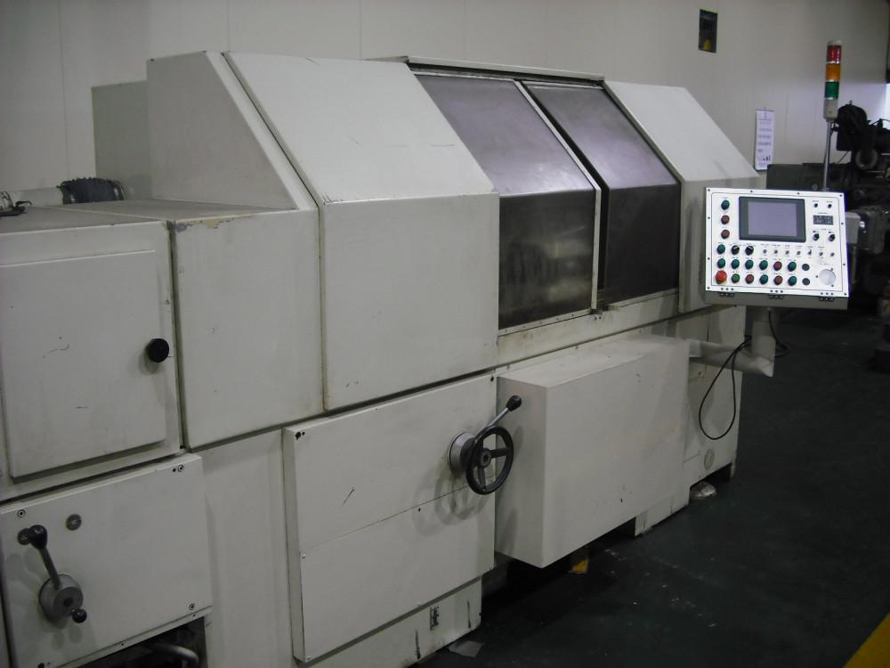 ak machines veb mikromat 3g thread grinder