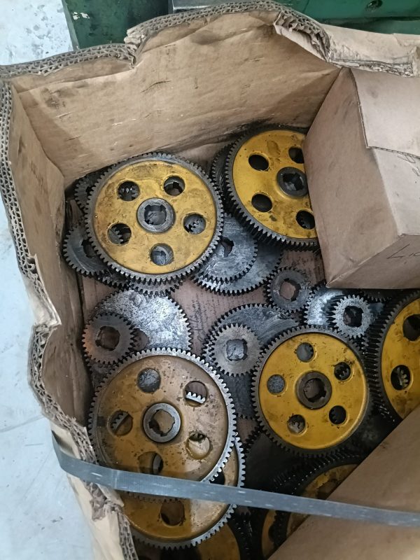ak machines wmw modul zfwz 800 3 gear hobbing
