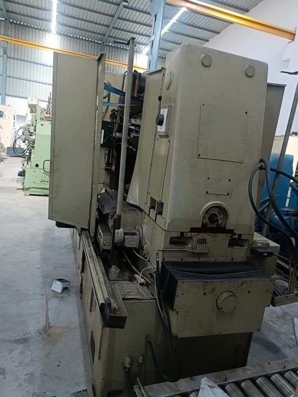 ak machines wmw modul zfwz 800 3 gear hobbing