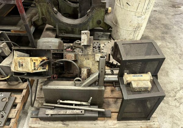 ak machines dainichi m105 cnc lathe machine