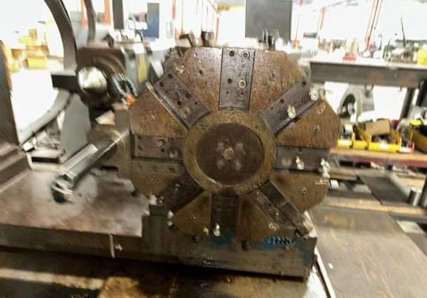 ak machines dainichi m105 cnc lathe machine