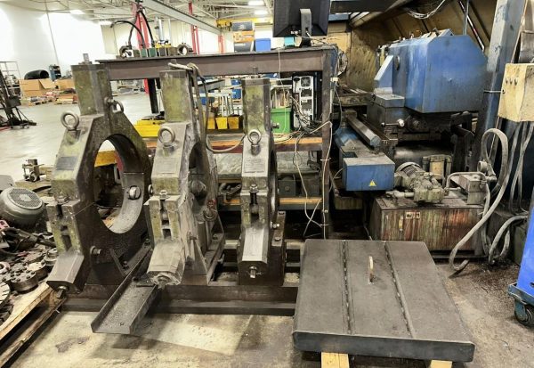 ak machines dainichi m105 cnc lathe machine