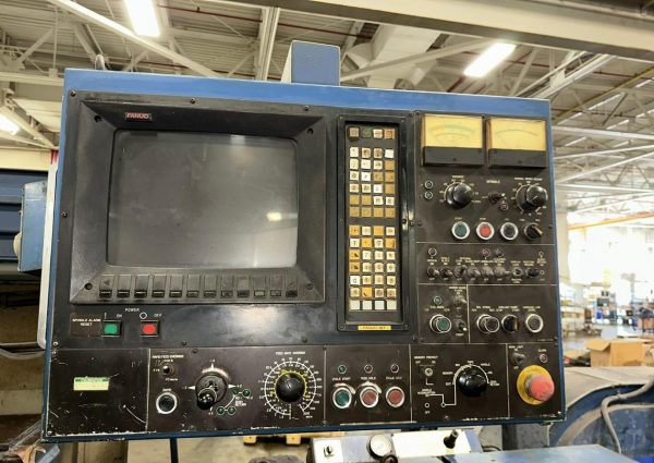 ak machines dainichi m105 cnc lathe machine
