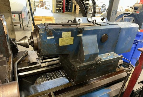 ak machines dainichi m105 cnc lathe machine