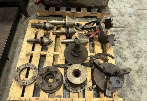 ak machines dainichi m105 cnc lathe machine