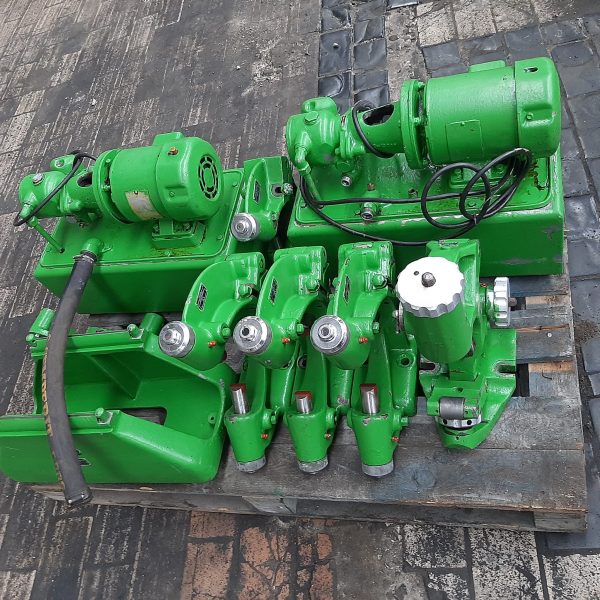 ak machines matrix 46 thread grinding machine