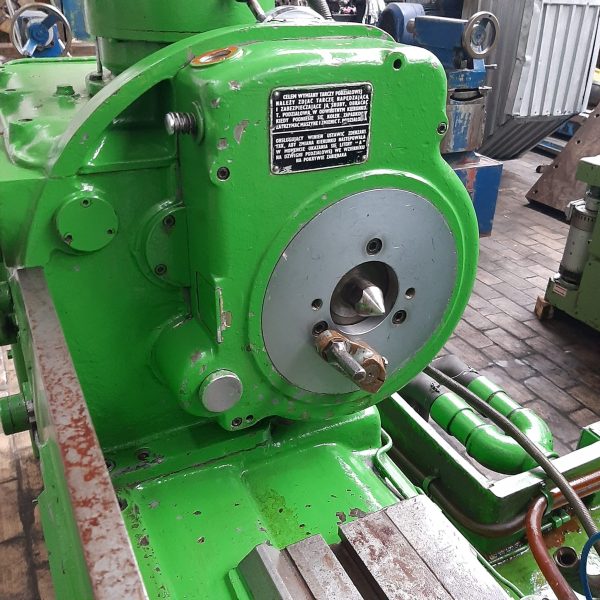 ak machines matrix 46 thread grinding machine