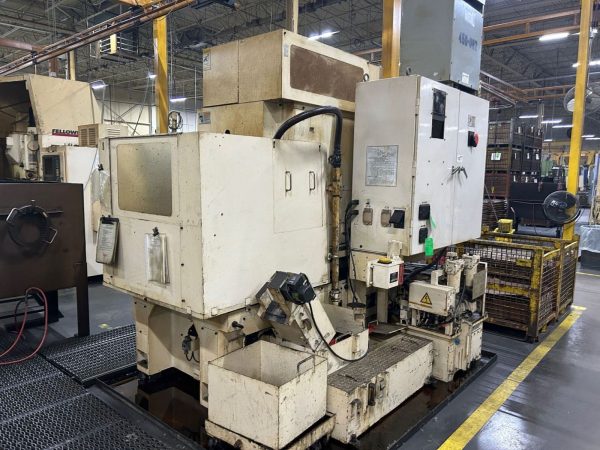 ak machines mitsubishi sc 25 cnc gear shaper
