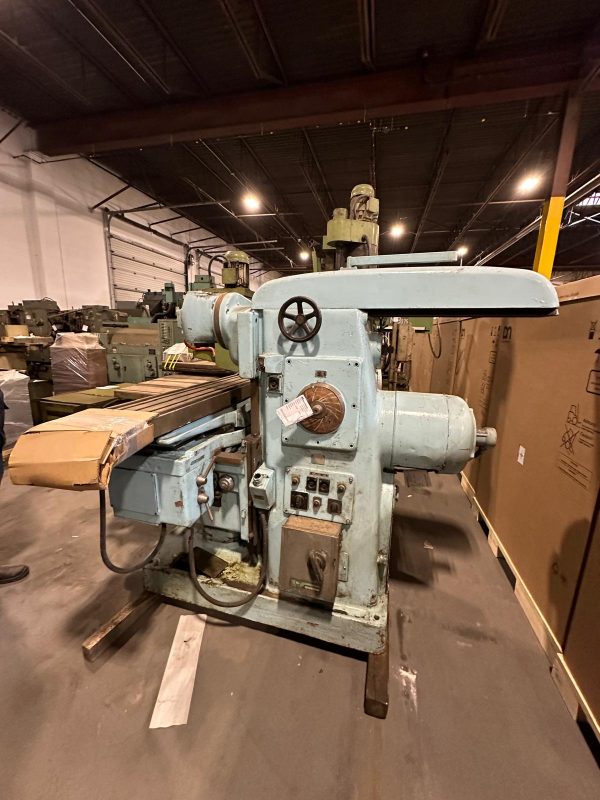 ak machines tos fa4u universal milling machine