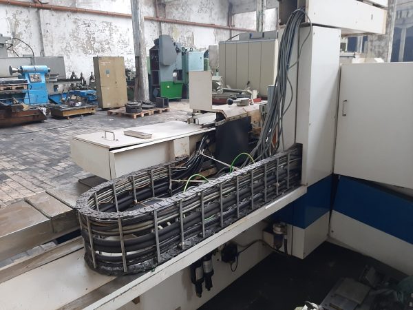 ak machines wmw sa6/2 2000 CNC Cylindrical Grinder