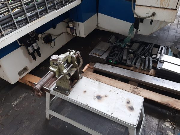 ak machines wmw sa6/2 2000 CNC Cylindrical Grinder