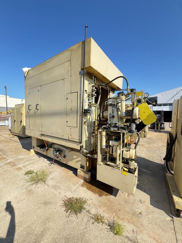ak machines liebherr lc 382 cnc gear hobber