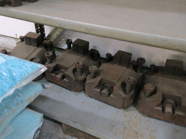 ak machines wmw dkz 2000 vertical turret lathe