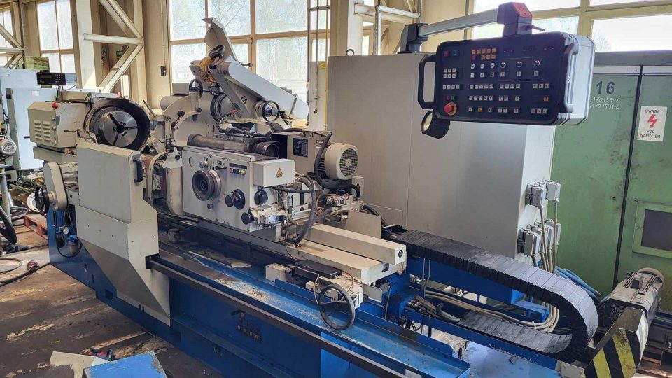 ak machines glauchau s16 1ls spsx500 internal grinder
