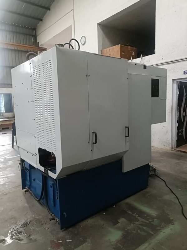 ak machiens samputensili s130 cnc gear hobber