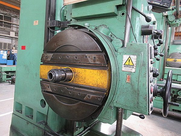 ak machines union bft 100 iv horizontal boring