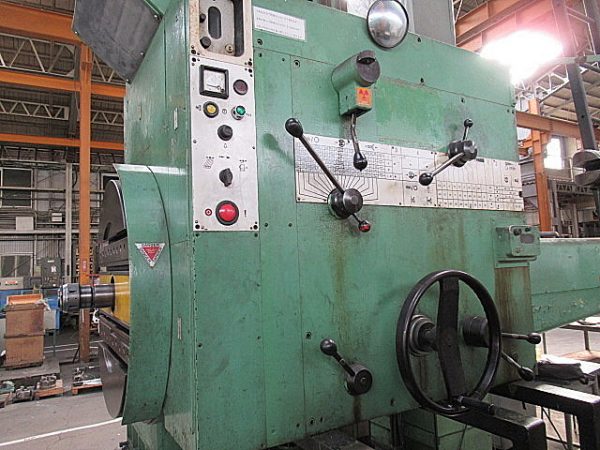 ak machines union bft 125 5 horizontal boring