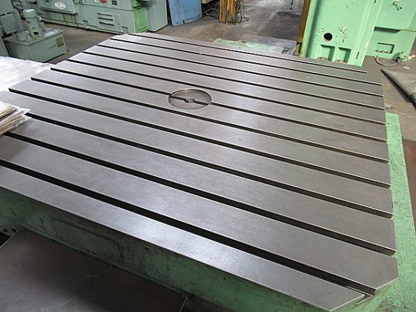 ak machines union bft 125 5 horizontal boring